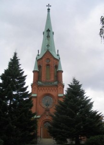 Aleksanterin kirkko