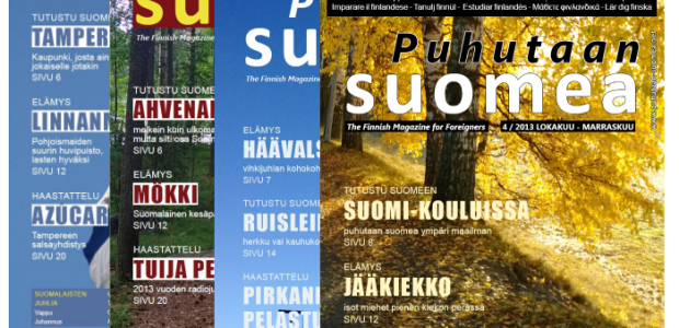The story of a magazine issue It is again that time. The latest issue of the magazine has just been [&hellip;]